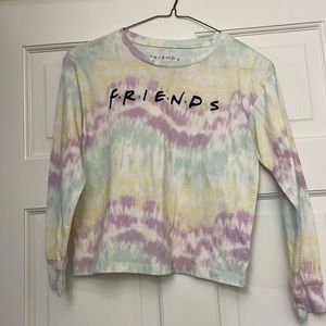 EUC Friends long sleeve tee